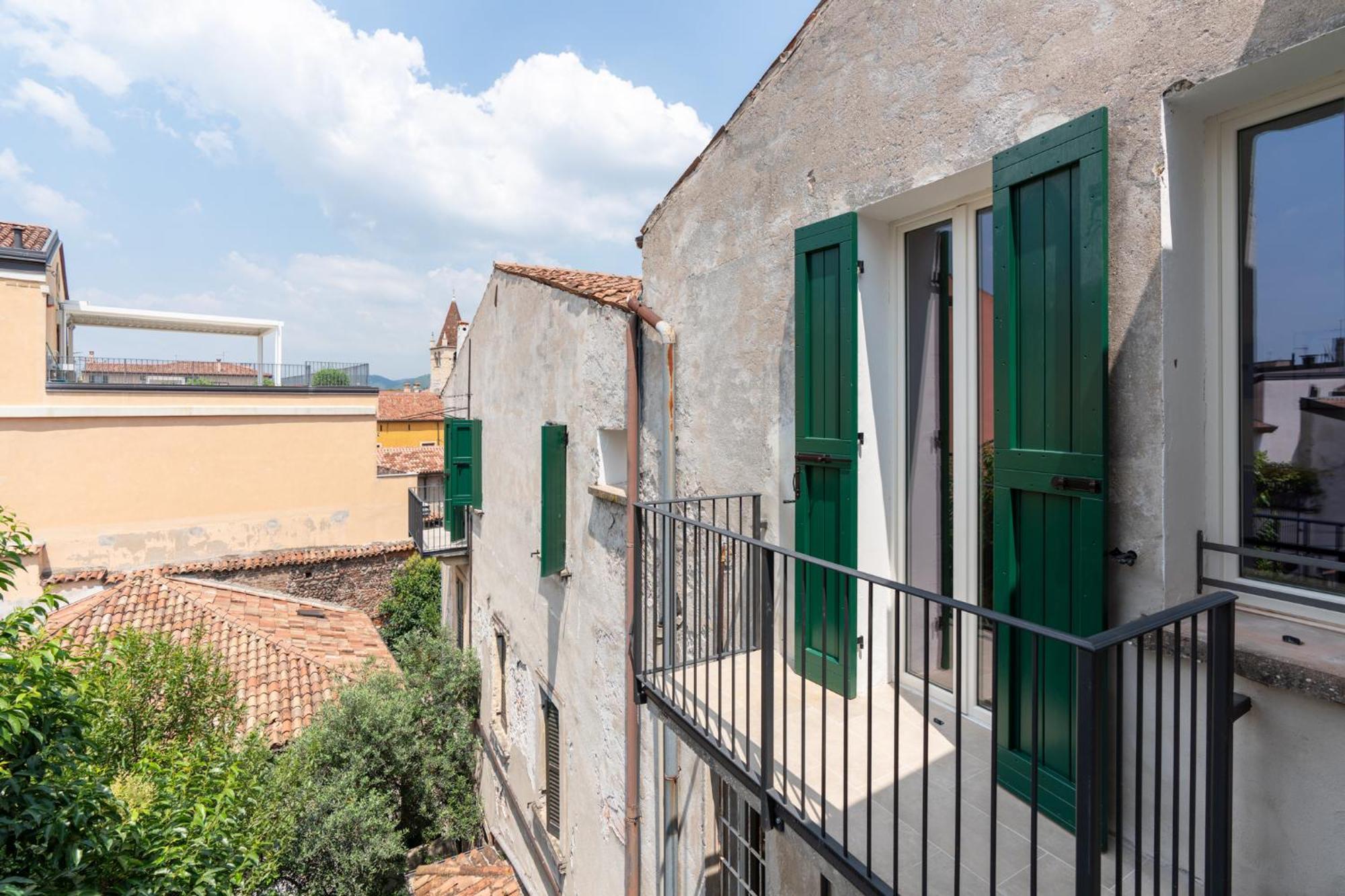 Palazzo Delle Guglie By Postcardsfrom Aparthotel Verona Kültér fotó