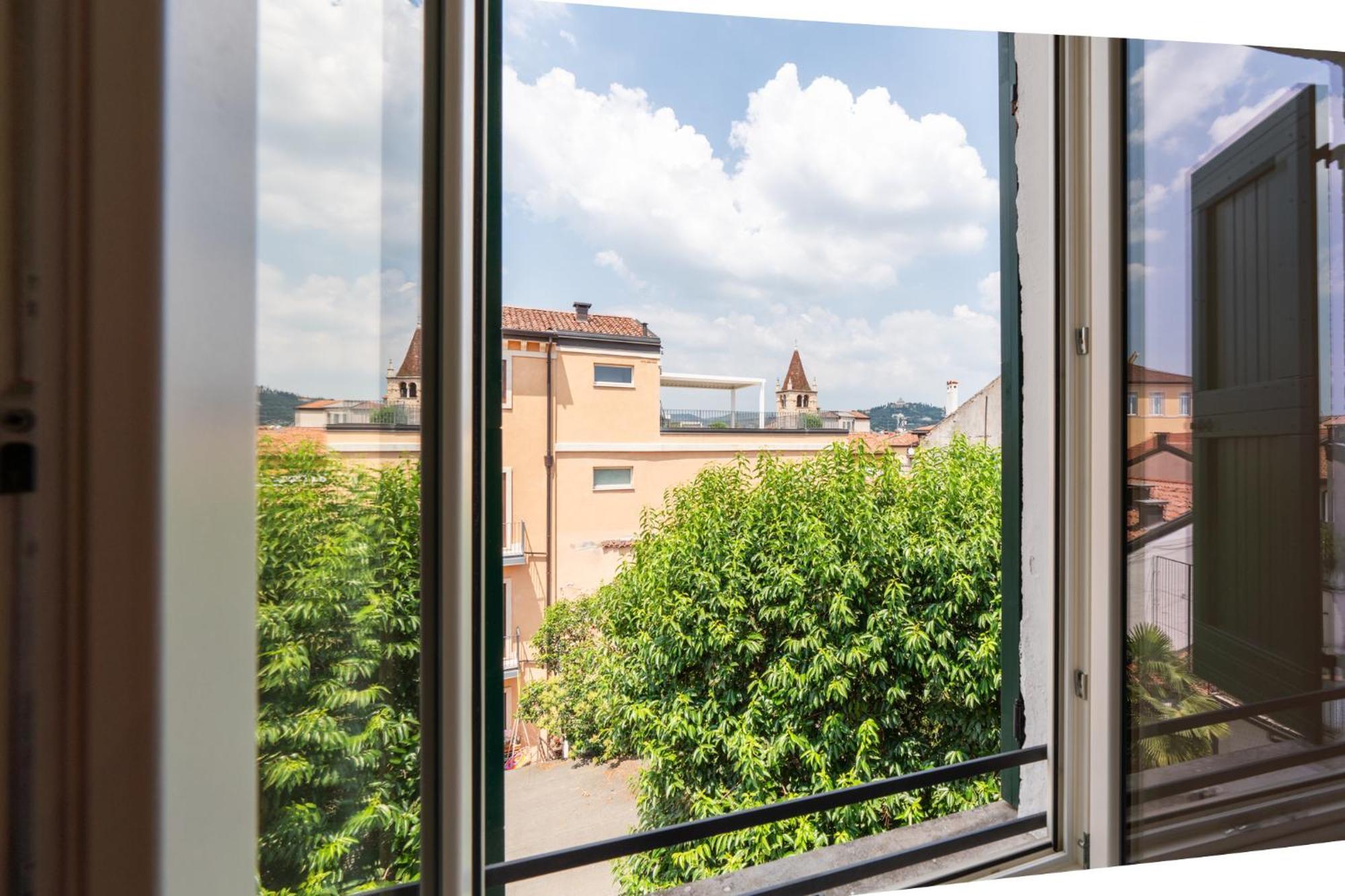 Palazzo Delle Guglie By Postcardsfrom Aparthotel Verona Kültér fotó